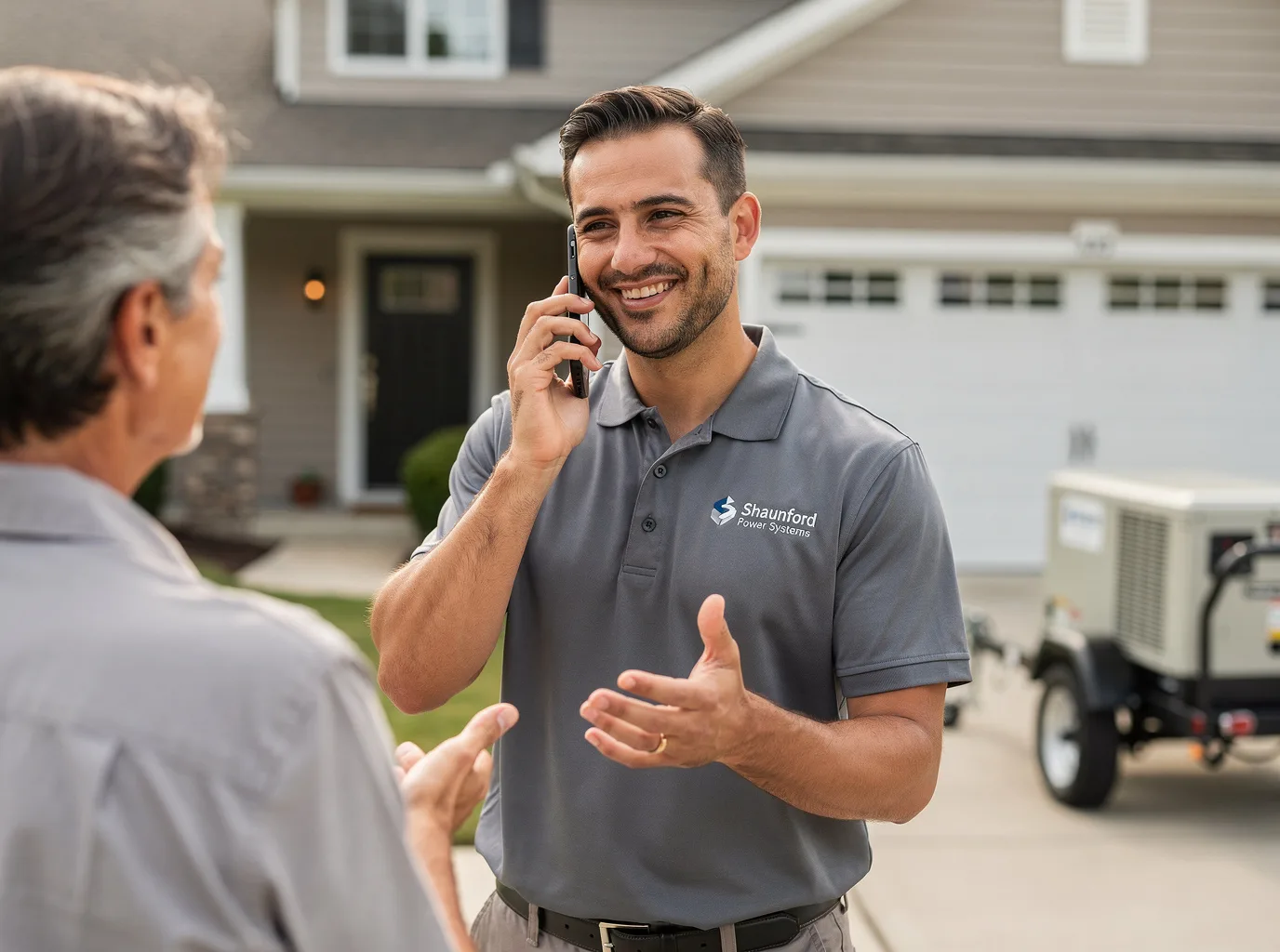 Generator Installation Atlas, MI FAQs